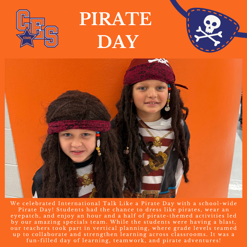 Pirate Day