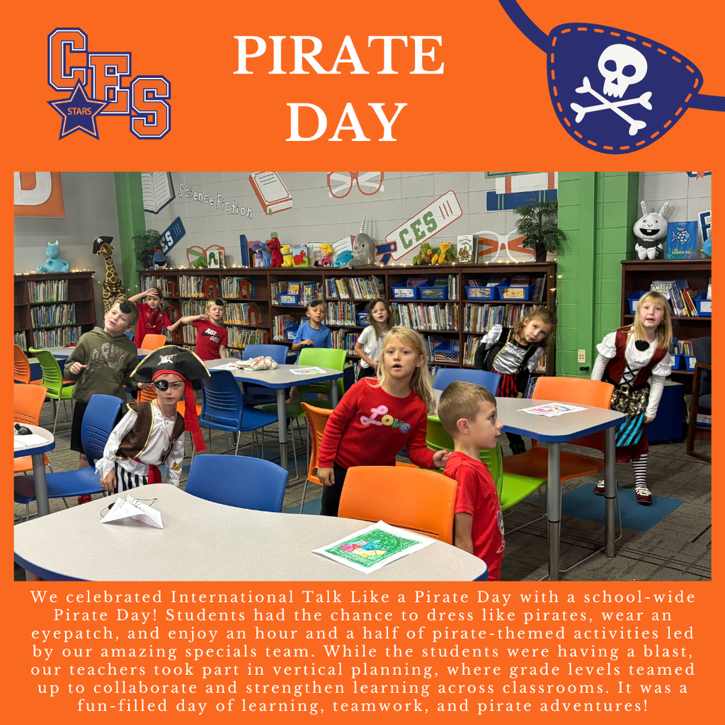 Pirate Day