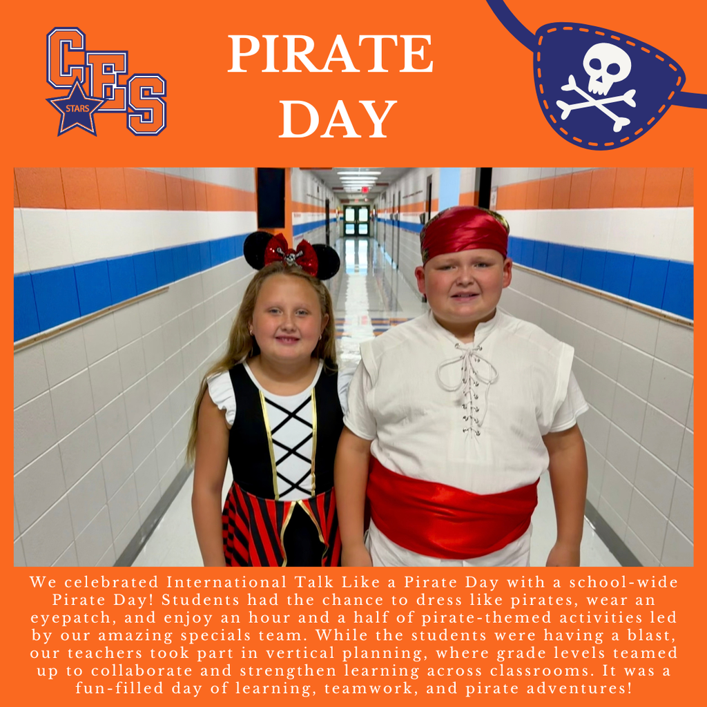 Pirate Day
