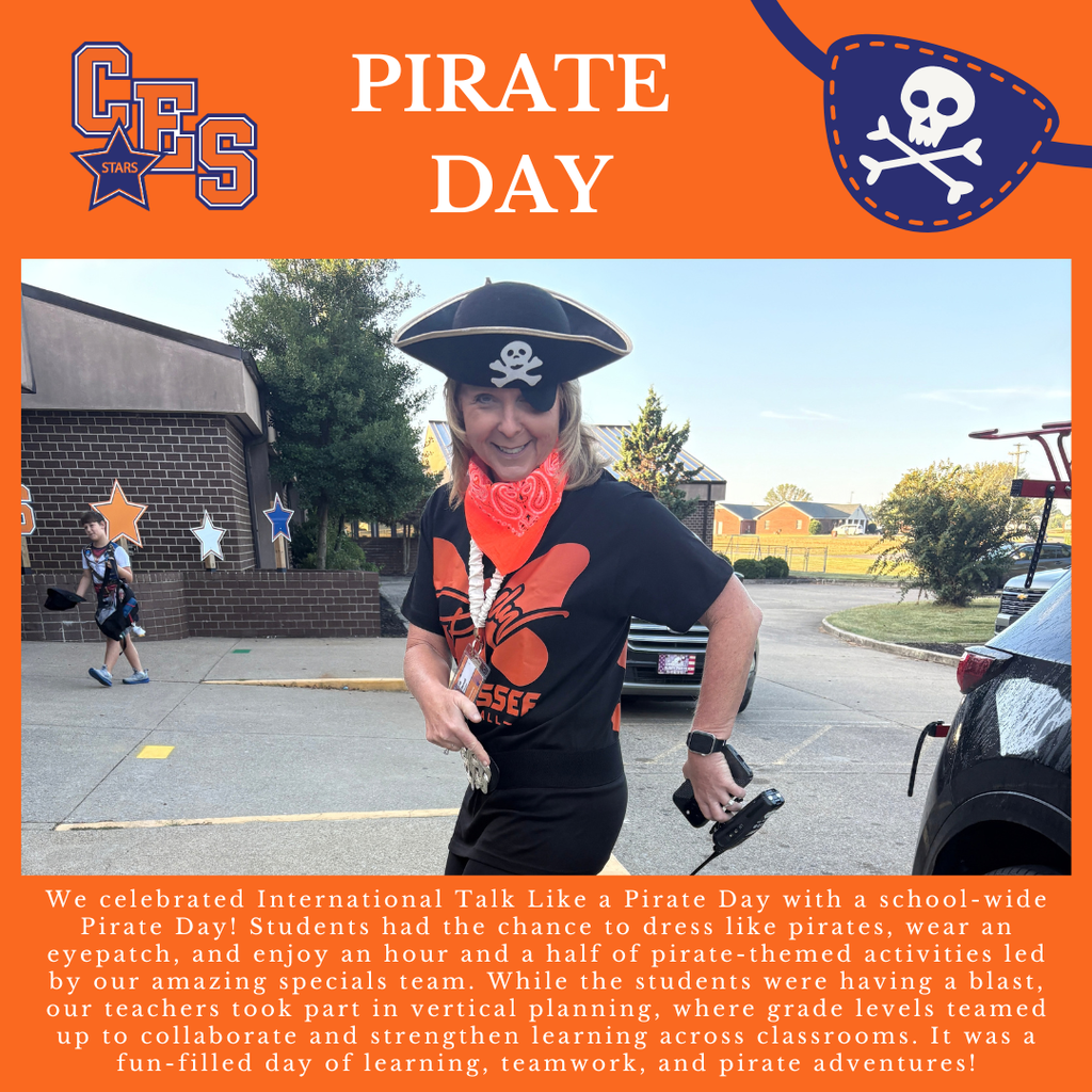 Pirate Day