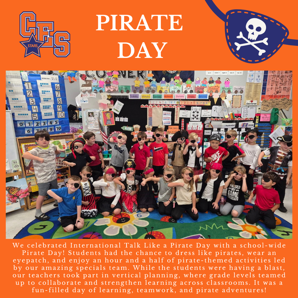 Pirate Day