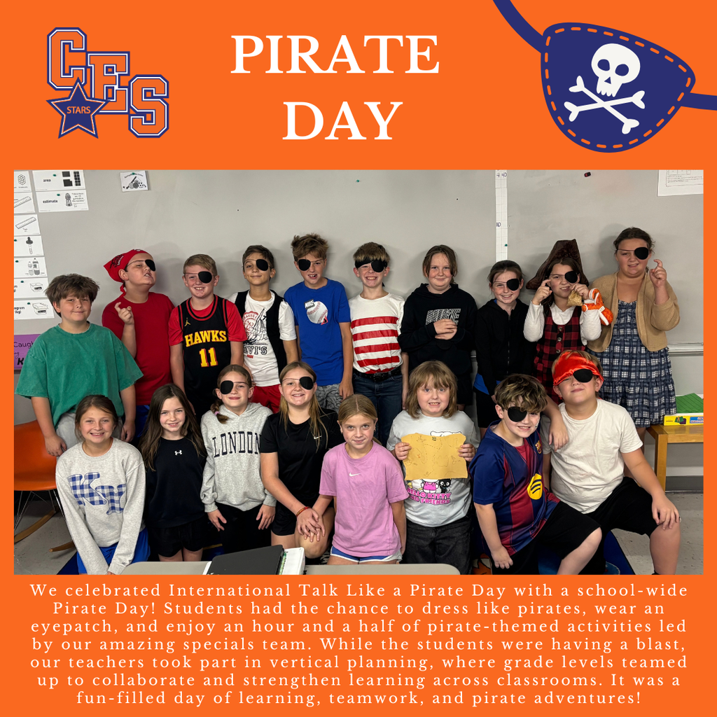 Pirate Day