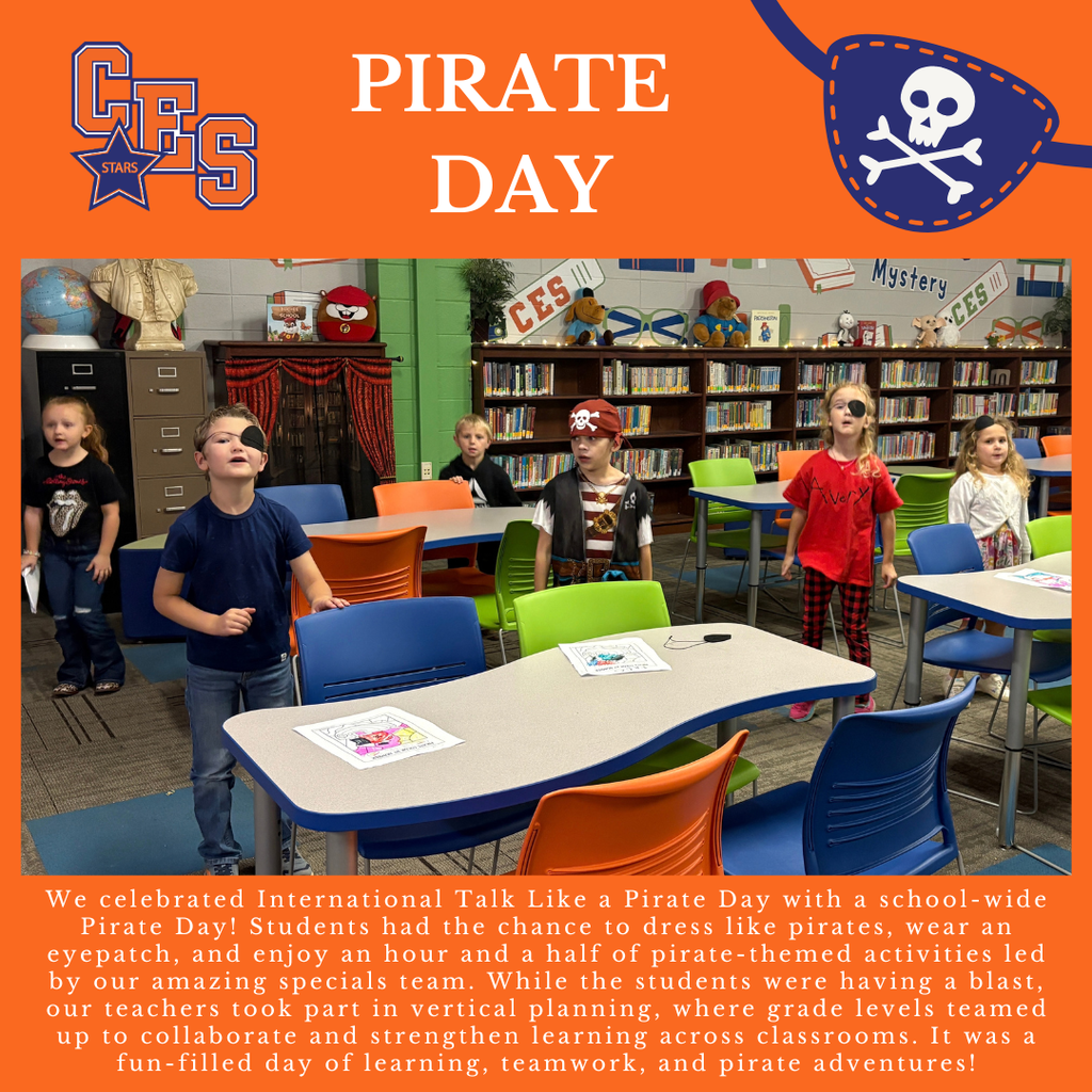Pirate Day