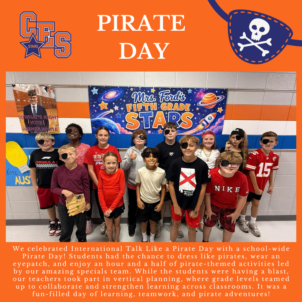 Pirate Day
