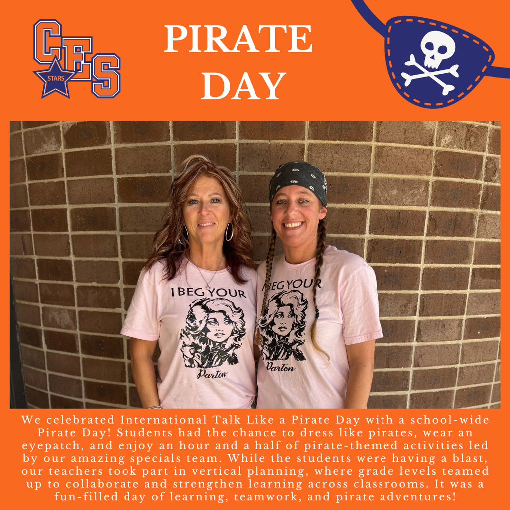 Pirate Day