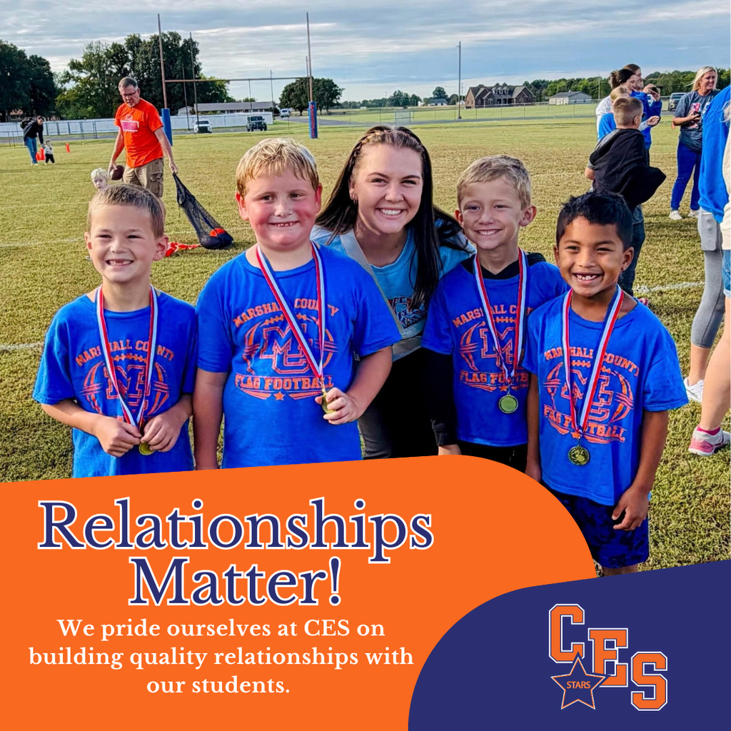 Relationships Matter!