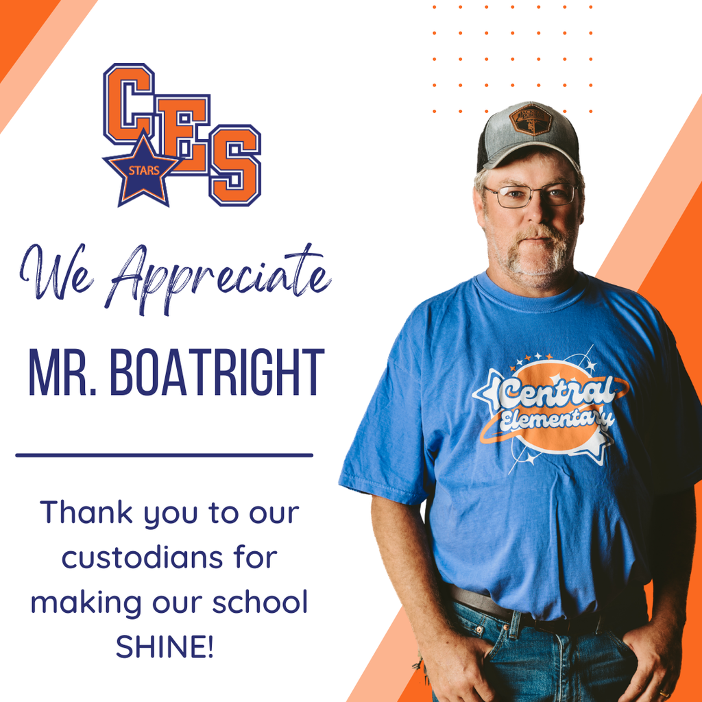 Custodian Appreciation 