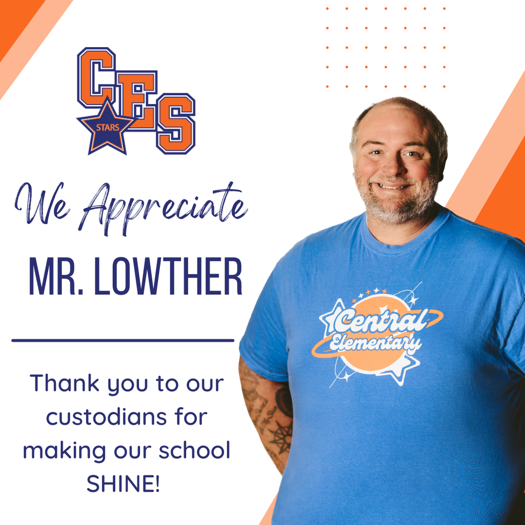 Custodian Appreciation 