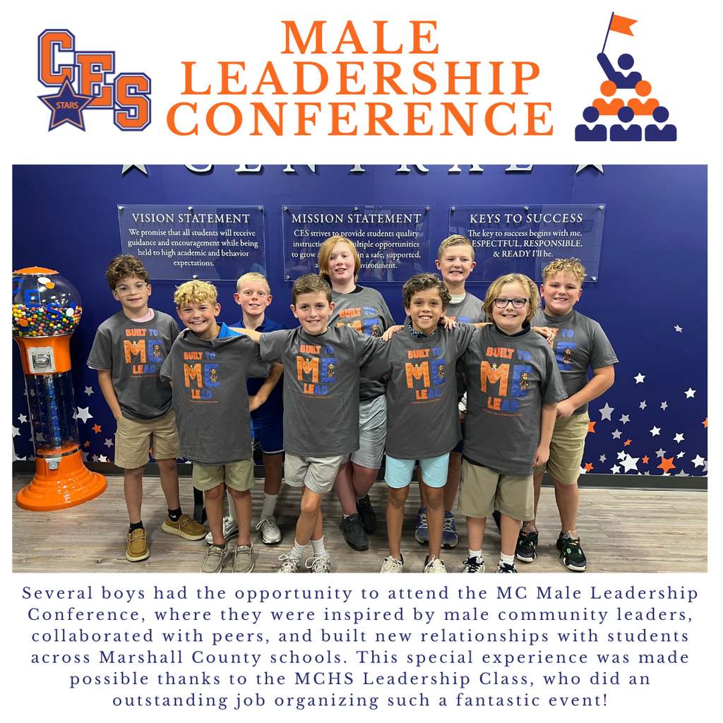 Male Leadership Conference