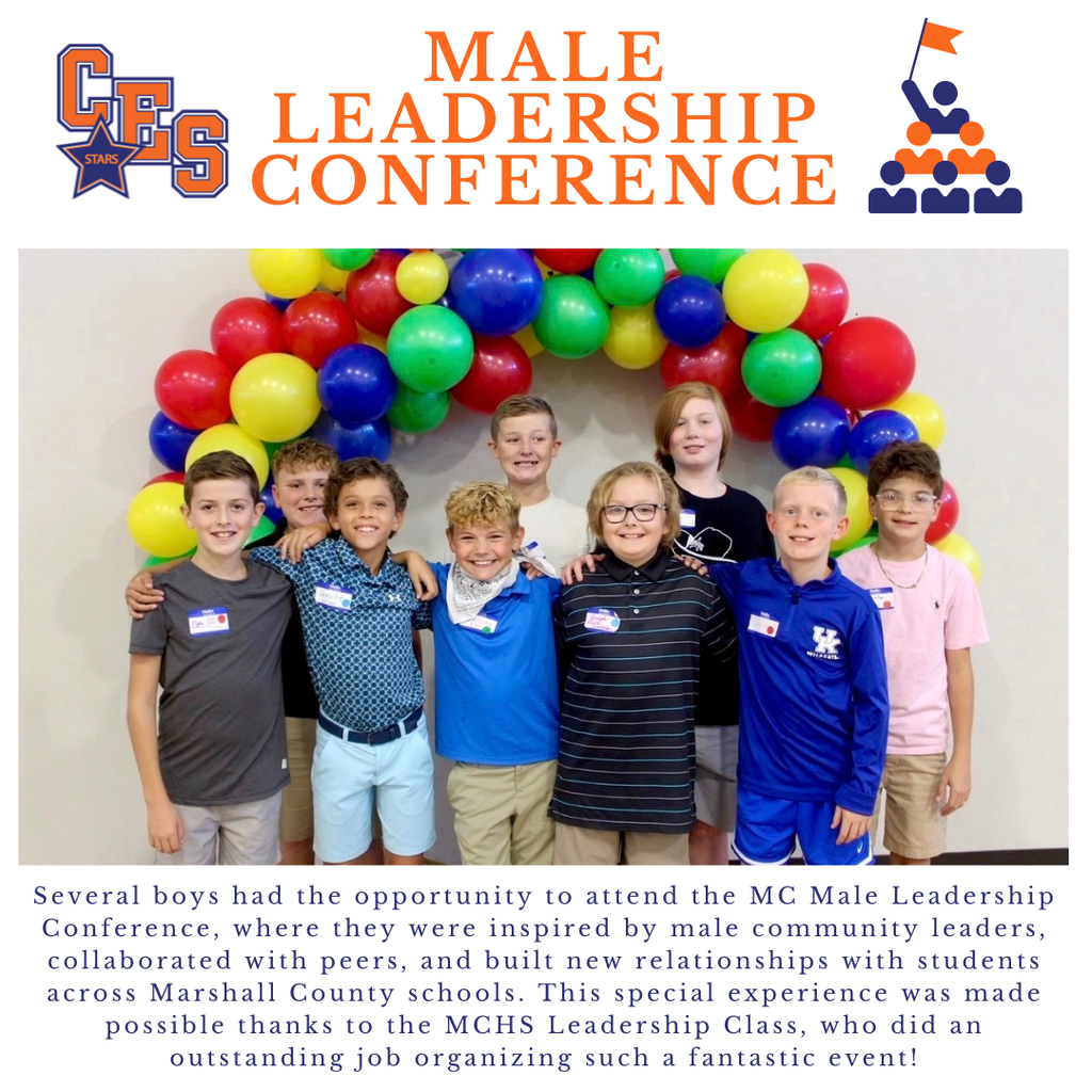 Male Leadership Conference