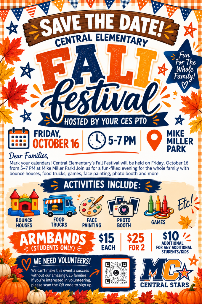 CES PTO Fall Festival