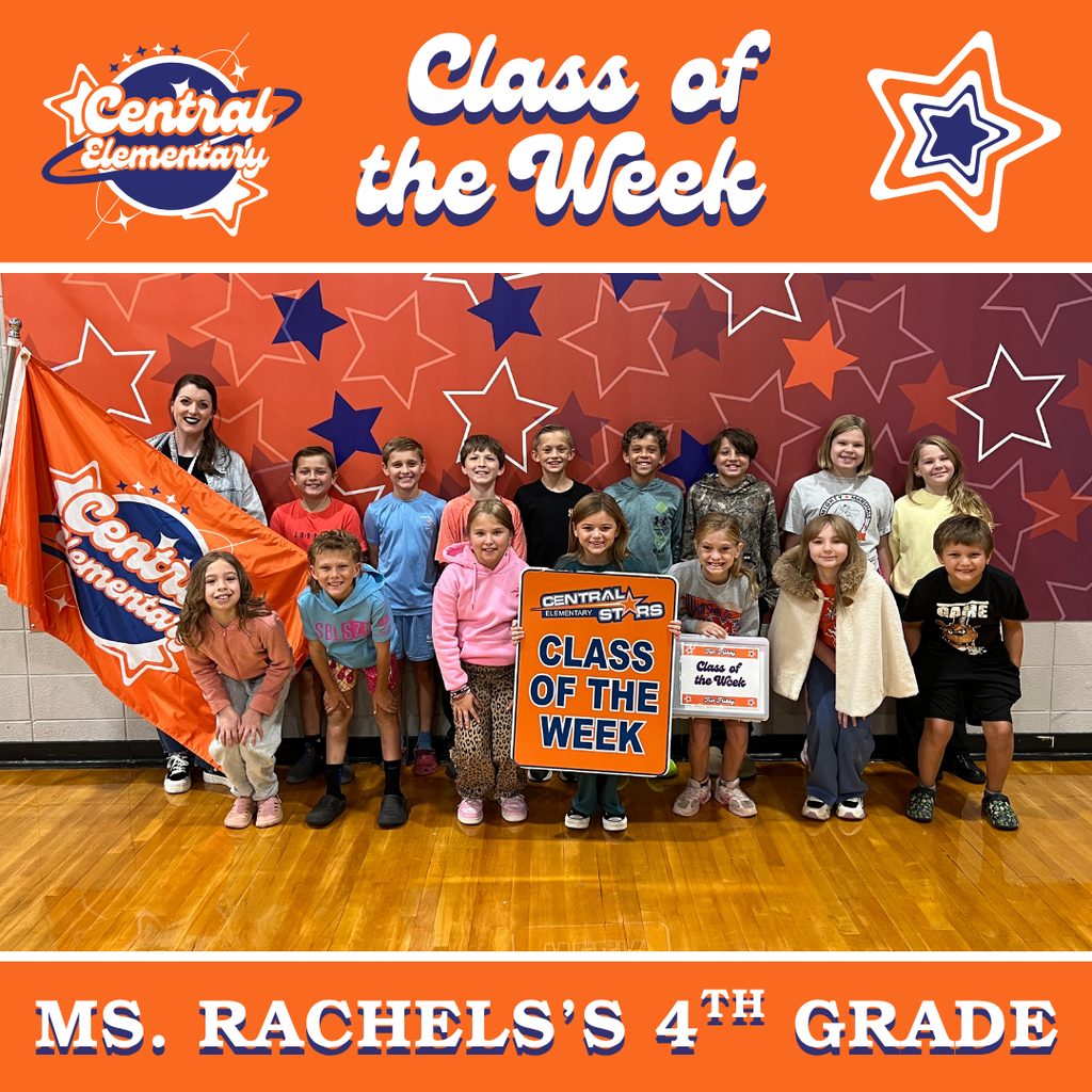 Class of the Week! 