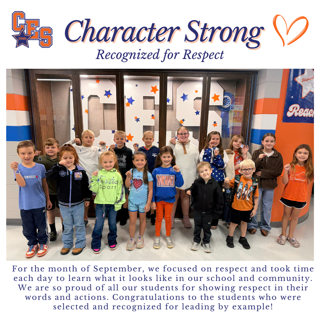 Character Strong!