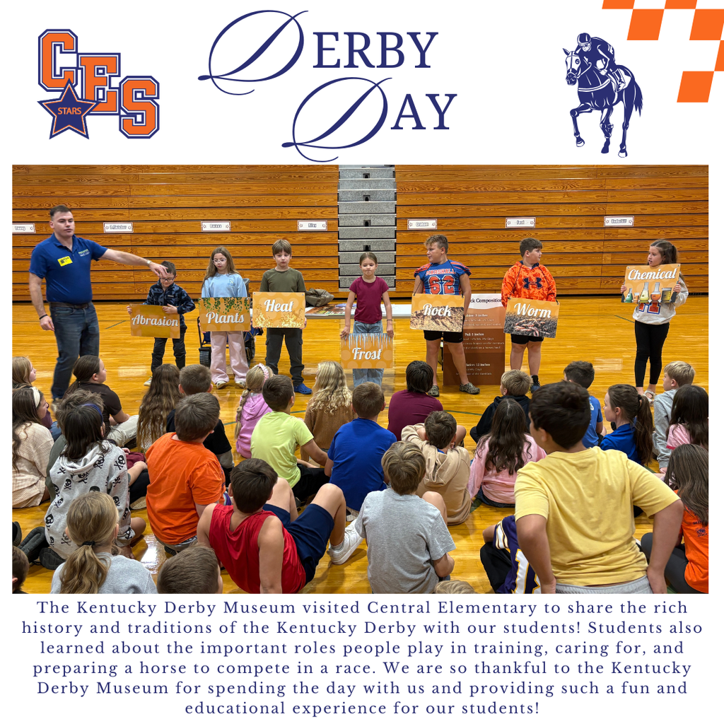 Derby Day 