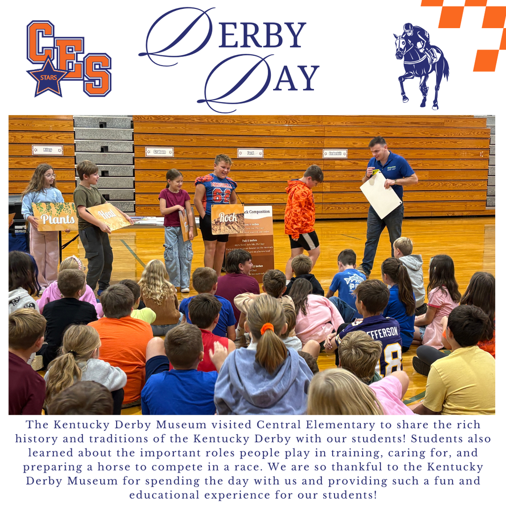 Derby Day 