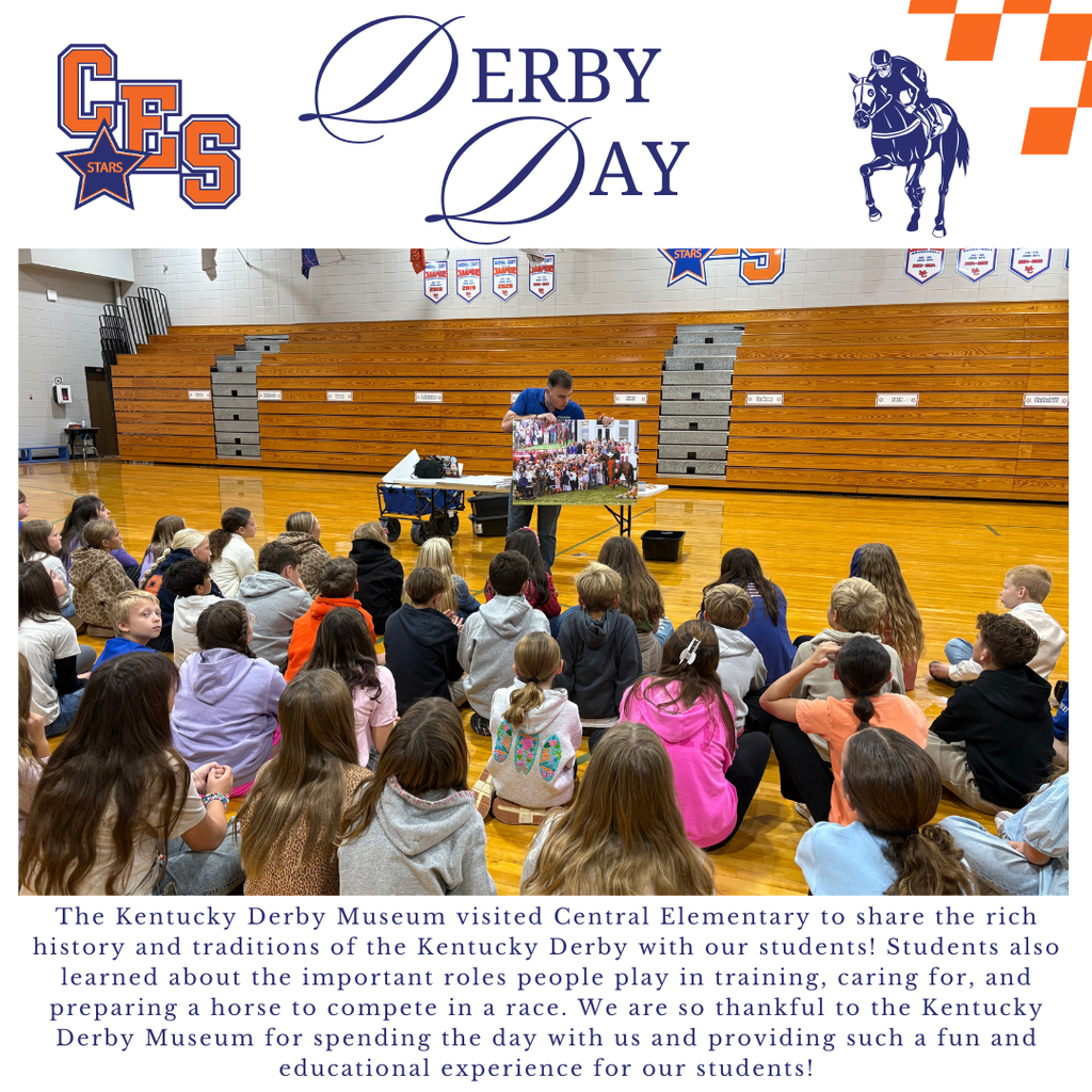 Derby Day 