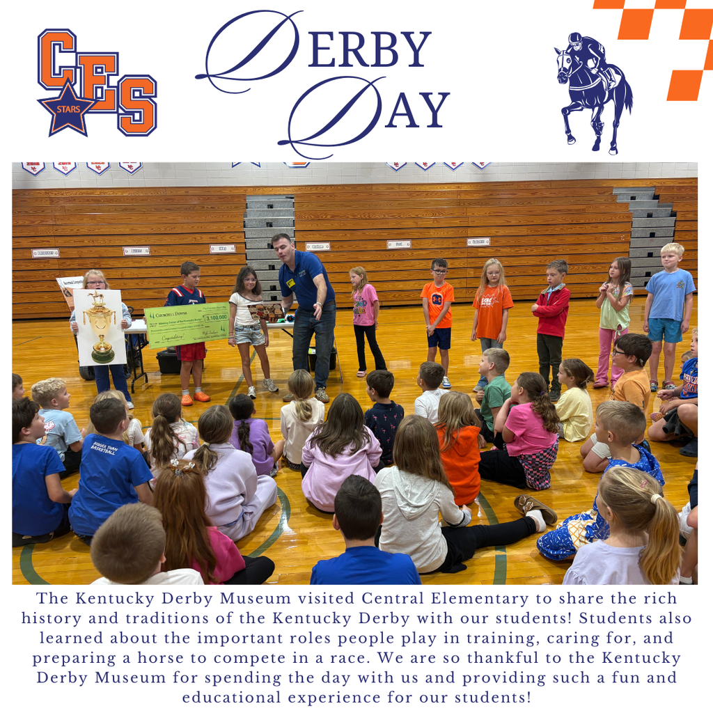 Derby Day 