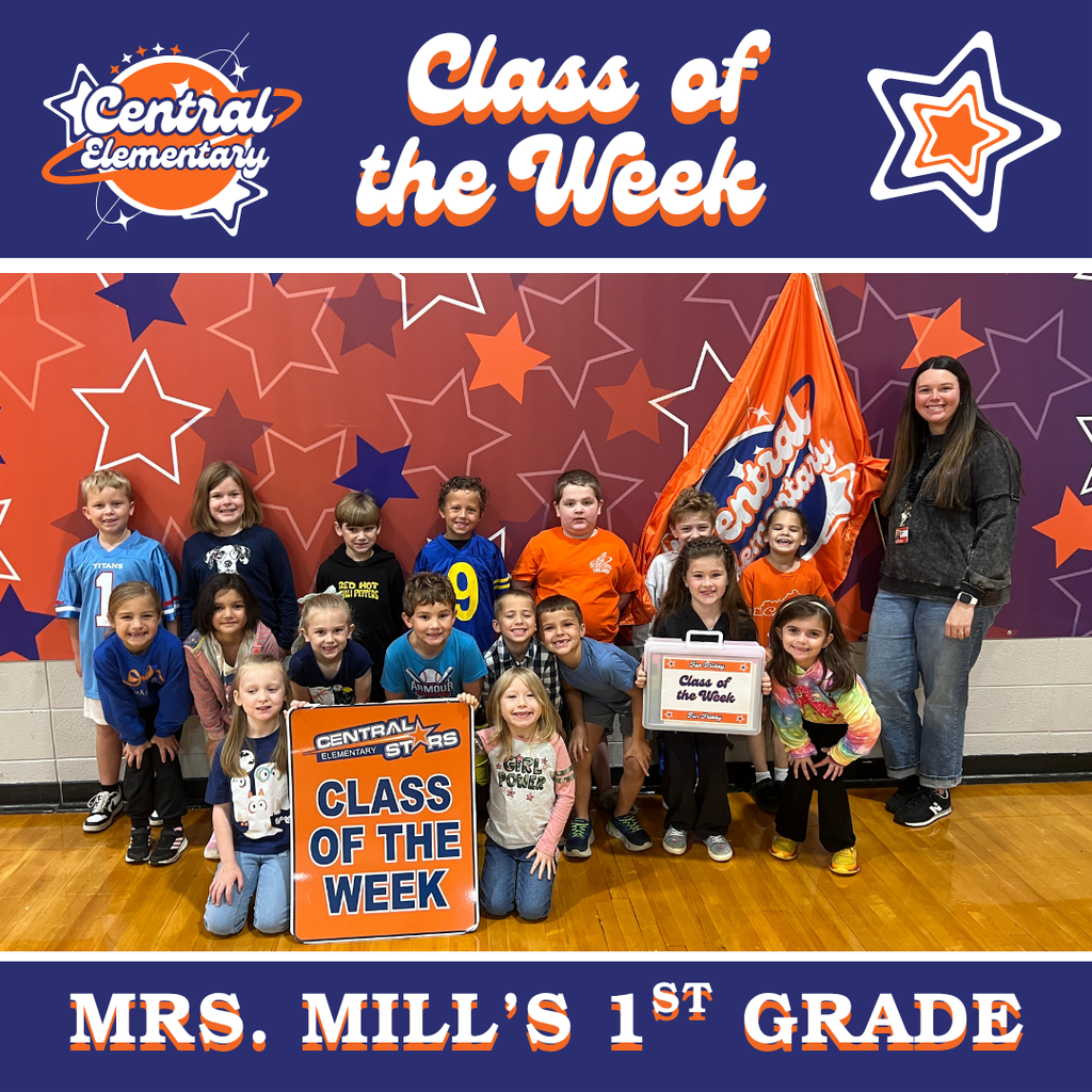 Class of the Week!