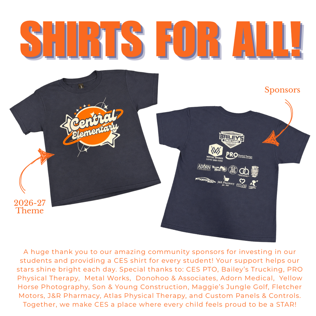 Shirts for All!