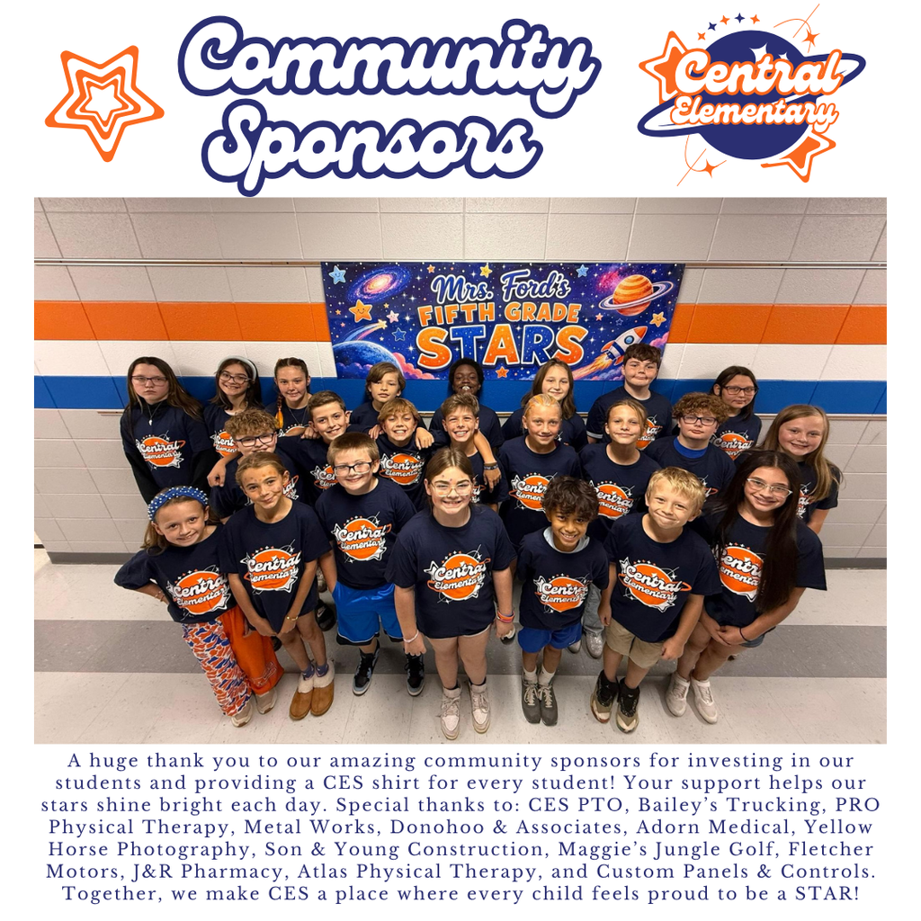 Community Sponsors
