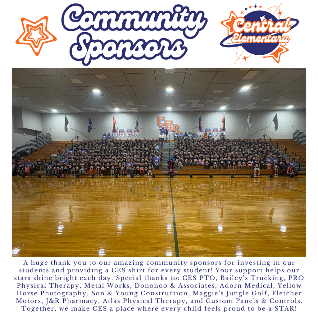 Community Sponsors