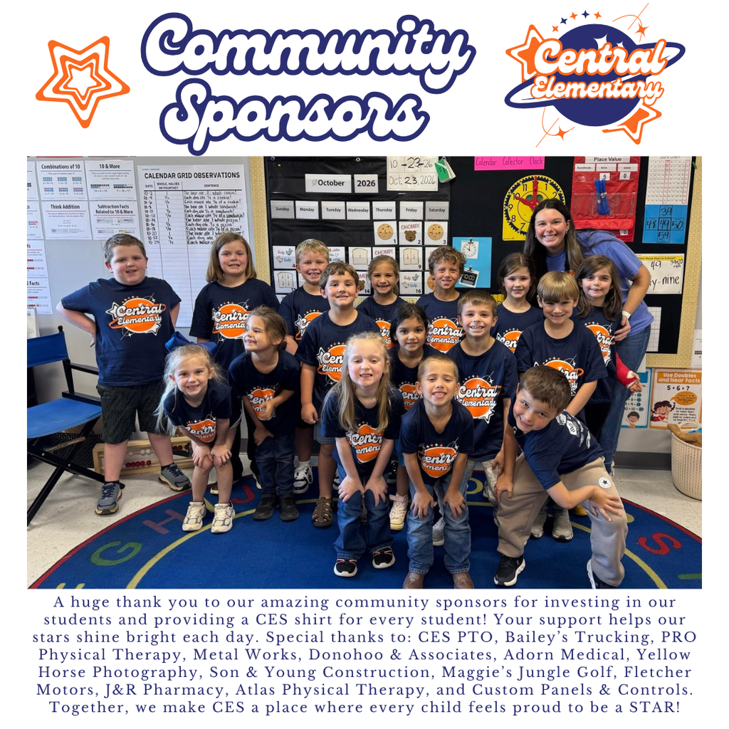 Community Sponsors