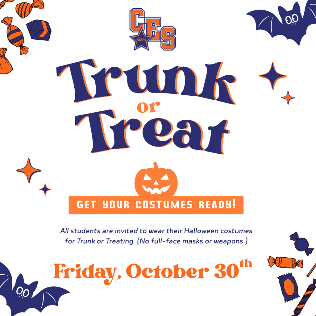 Trunk or Treat