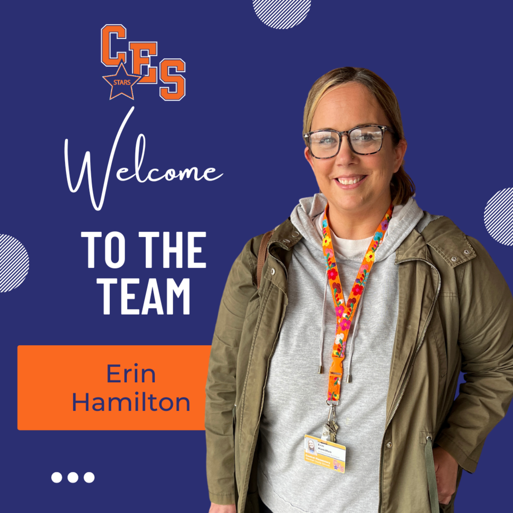 Welcome to the Team
