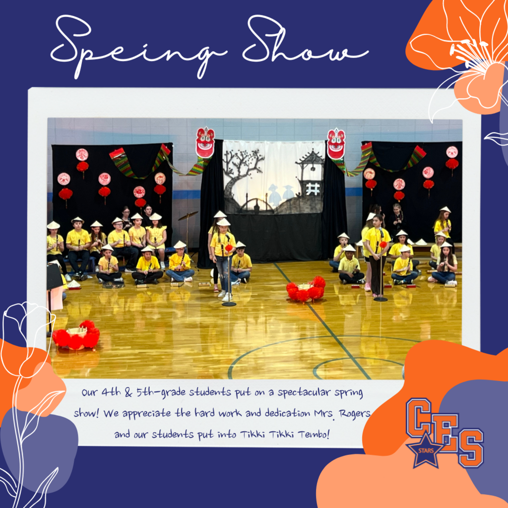 Spring Show