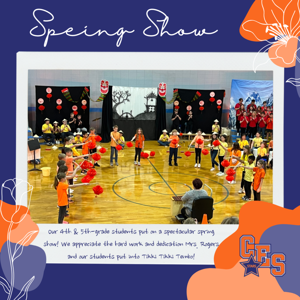 Spring Show