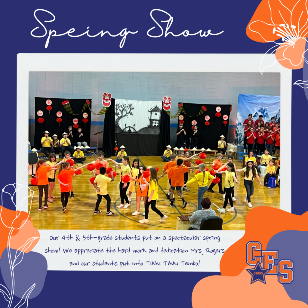 Spring Show