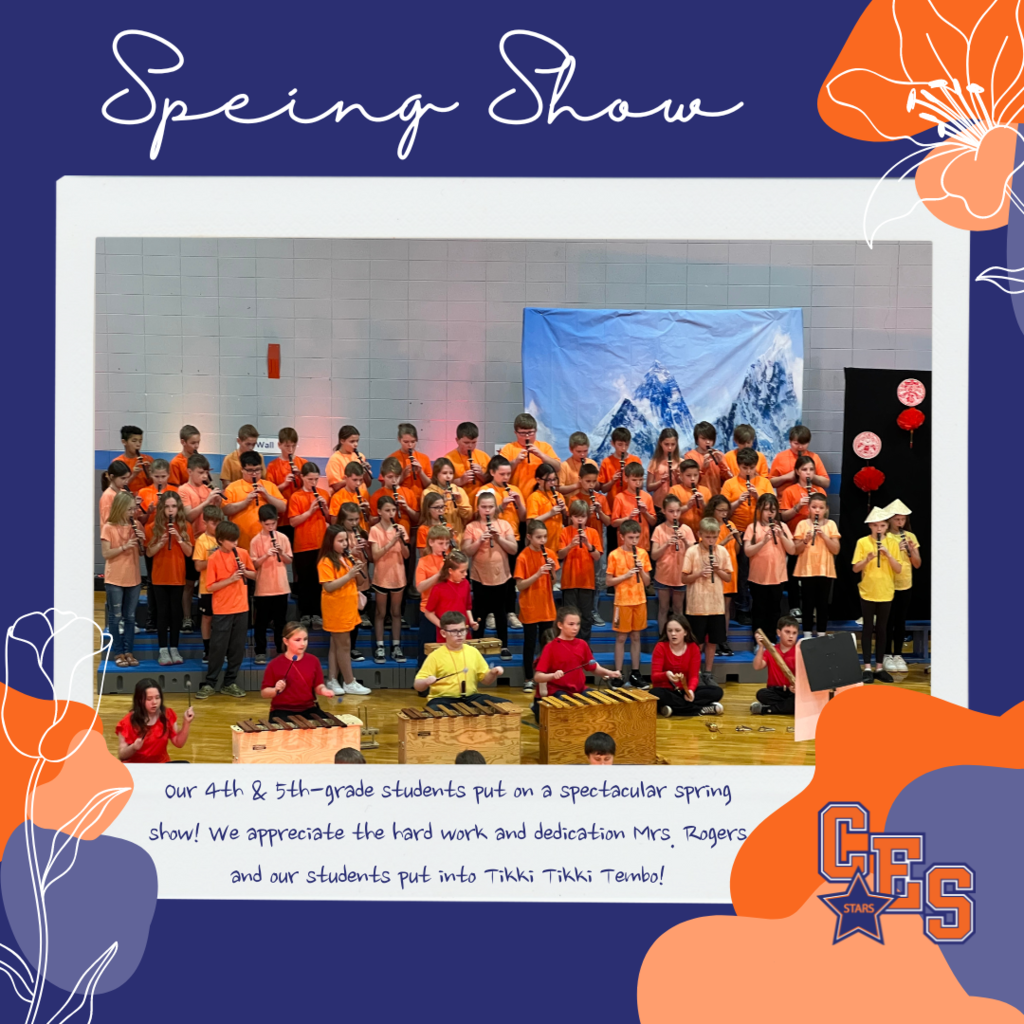 Spring Show