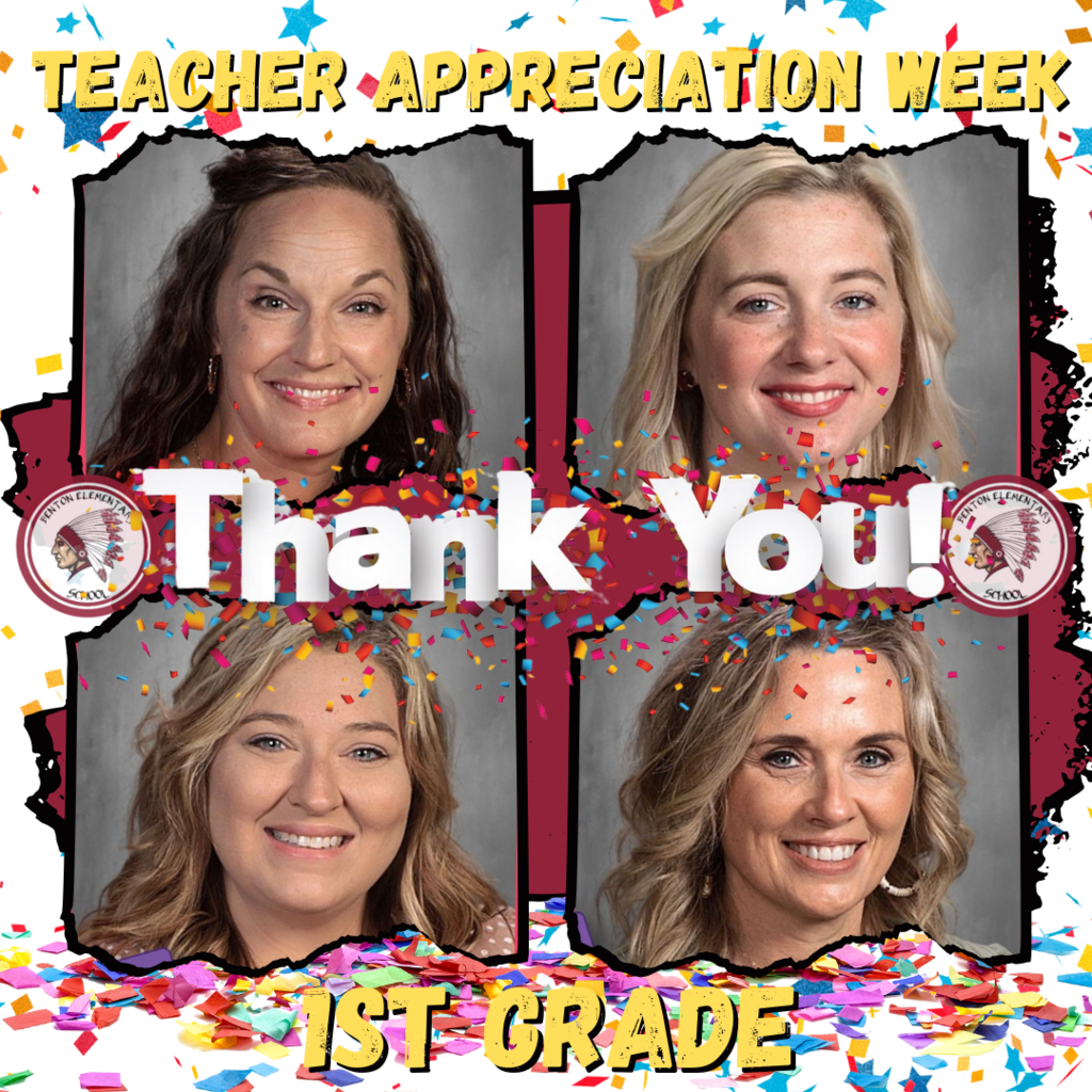 Teacher Appreciation