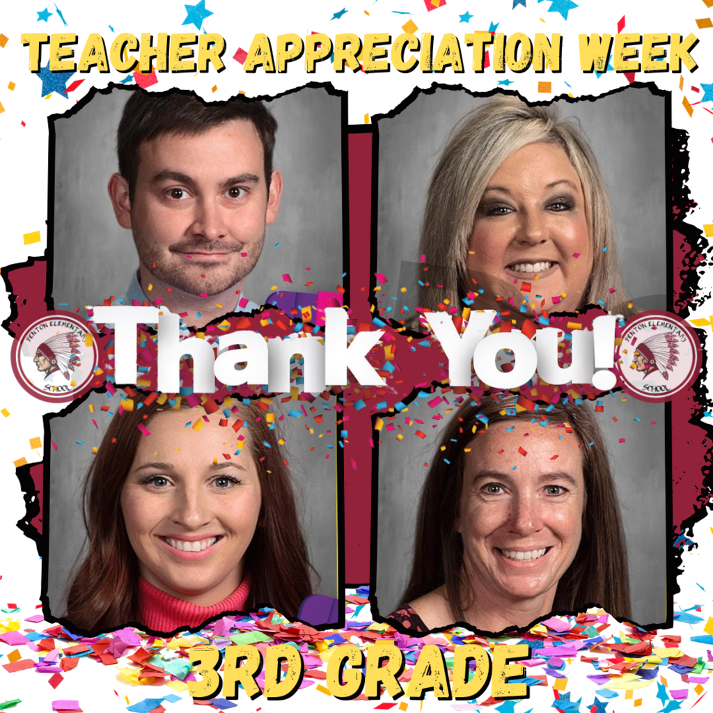 Teacher Appreciation