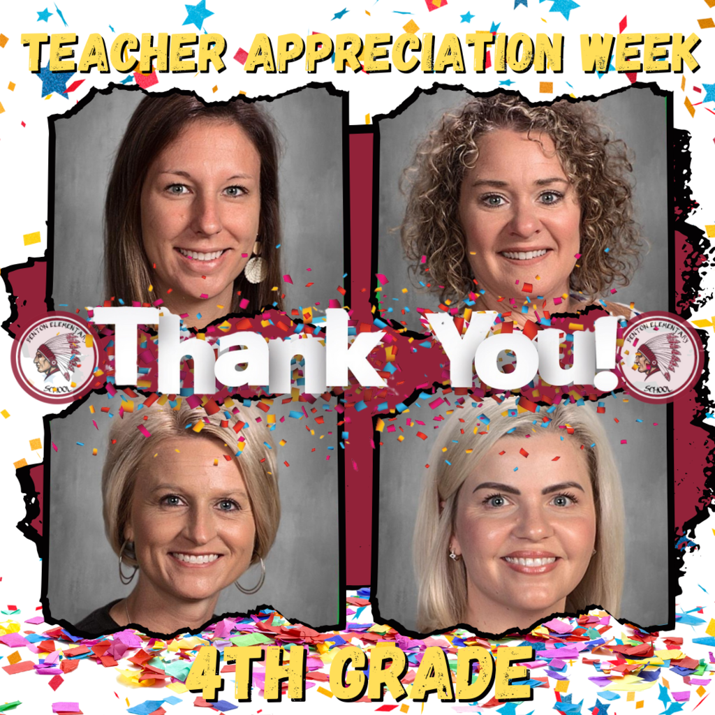 Teacher Appreciation