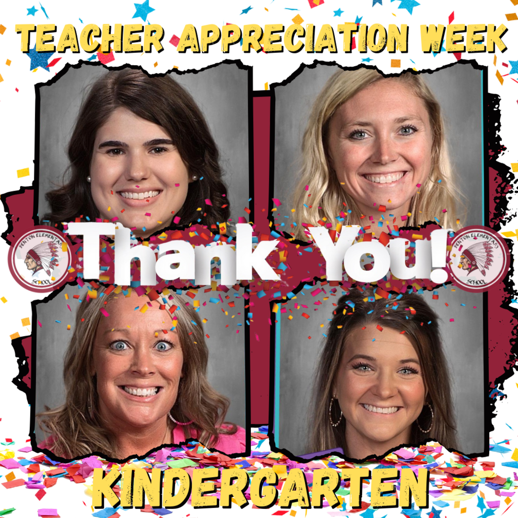 Teacher Appreciation