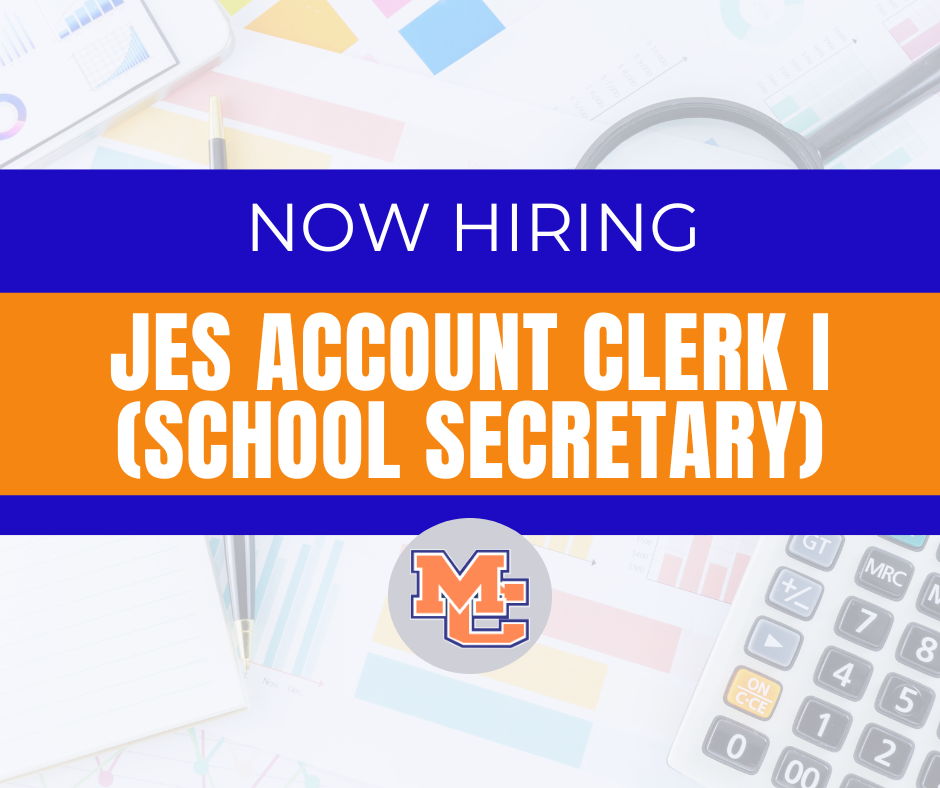 JES Account Clerk