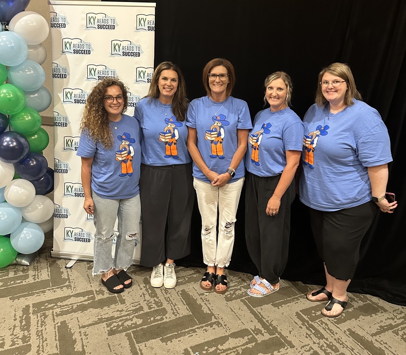 MC Teachers attend literacy conference