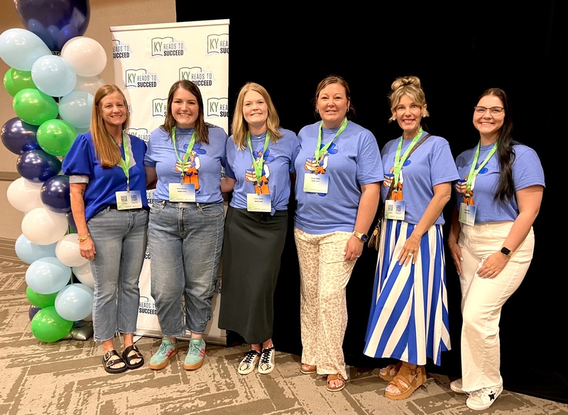 MC Teachers attend summer literacy conference