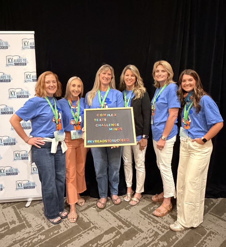 MC Teachers attend literacy conference