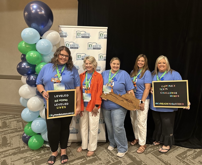 MC Teachers attend literacy conference