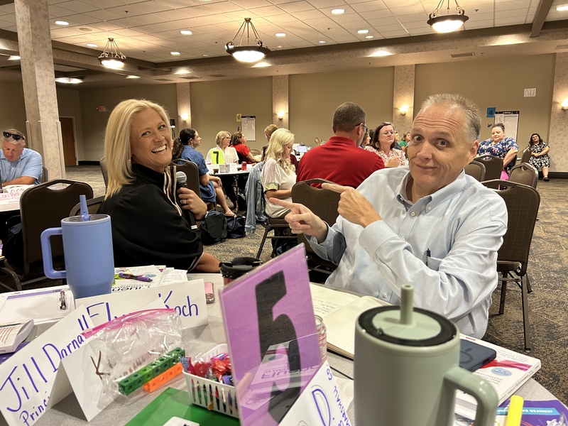 MC Leaders at Principal Numeracy Cohort Academy