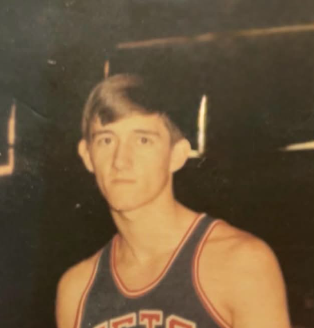 Photo of Barry Faith