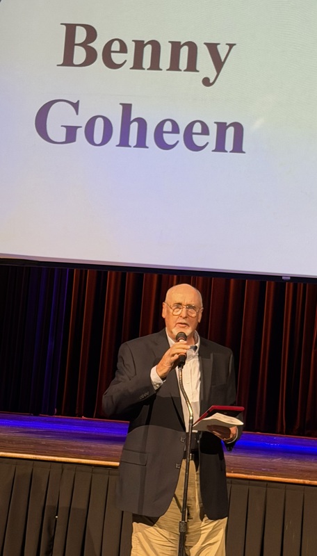 Benny Goheen