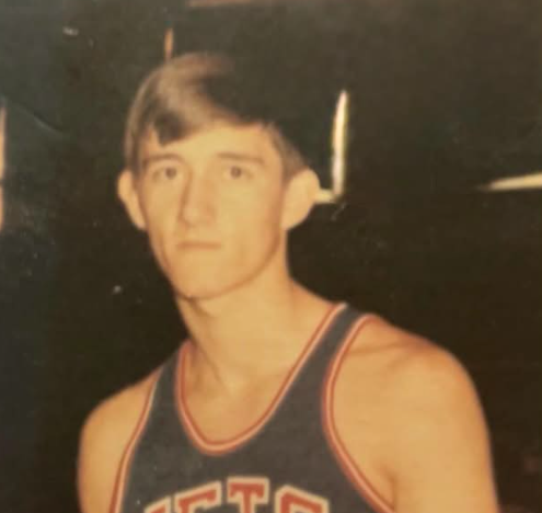 Barry Faith