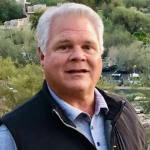 Photo of Brian Roy