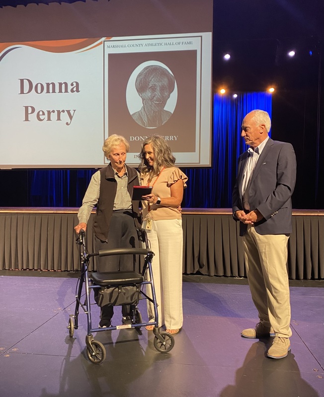 Donna Perry