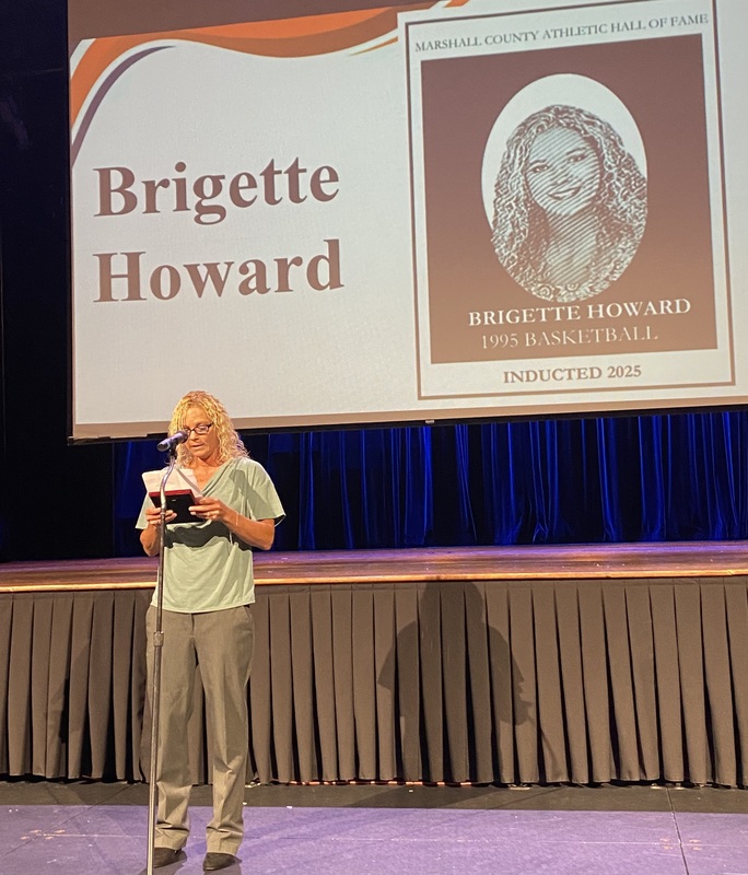 Brigette Howard