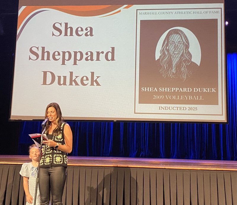 Shea Dukek