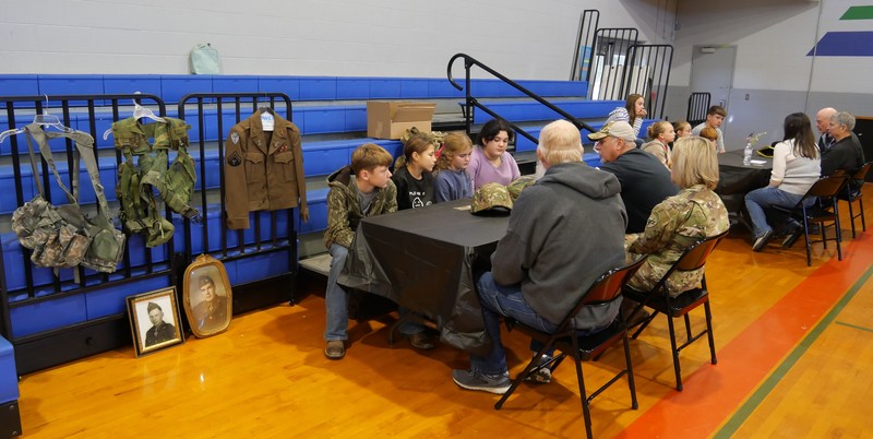 SES Heroes Meet & Greet